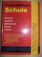 Kompakt Wissen Schule Deutsch, Englisch,