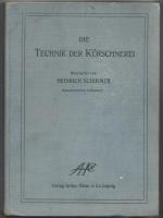 Heinrich Schirmer: Kürschnerei Kürschner