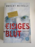 Robert Masello: Eisiges Blut Robert Masello: Eisiges Blut