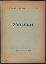 Lehrbuch der Biologie für das 10. Schuljahr - Zoologie