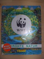 Panini: WWF Bedrohte Natur  Panini Samme