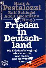 Hans A. Pestalozzi, Ralf Schlegel, Adolf Hans A. Pestalozzi, Ralf Schlegel, Adolf