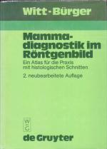 Witt, Helmut; Bürger, Herta: Mamma-Diagn Witt, Helmut; Bürger, Herta: Mamma-Diagn