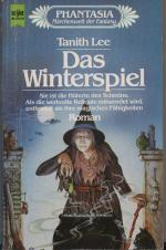 Tanith Lee: Das Winterspiel