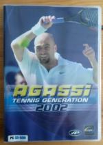 Agassi - Tennis Generation 2002