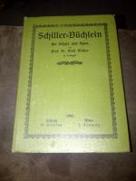 Schiller-Büchlein