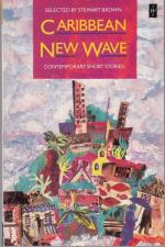 Brown, Stewart  (Ed.): Caribbean New Wav