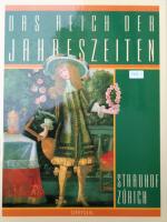 Das Reich der Jahreszeiten in Kunst, Musik und Dichtung in Barock und Rokoko