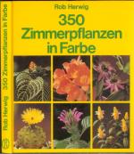 350 Zimmerpflanzen in Farbe