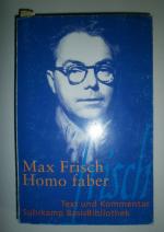 Max Frisch: Homo faber - Ein Bericht (au
