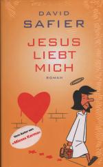 David Safier: Jesus liebt mich