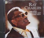 RAY CHARLES GREATEST COUNTRY & WESTERN HITS