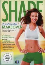 Shade 20-Minute Makeover
