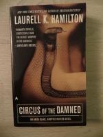 Laurell K. Hamilton: Circus Of The Damne