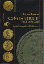 Barceló, Pedro A.: Constantius II. und s
