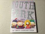 South Park Season 17 NTSC