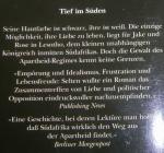Jenny Hobbs: Tief im Süden
