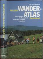 Der Grosser Wander-Atlas Deutschland