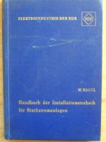 Michael Nagel: Handbuch der Installation