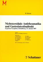 Nichtsteroidale Antirheumatika und Gastrointestinaltrakt