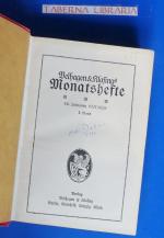 Monatshefte  42. Jahrgang Band 1