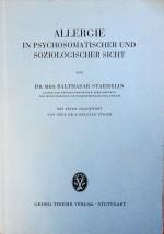 ALLERGIE in psychosomatischer und soziologischer Sicht