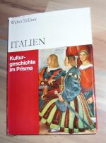 Walter Zöllner: Italien - Kulturgeschich