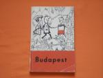 Budapest. Kleiner Fremdenführer durch die ungarische Hauptstadt.