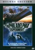 John Carpenters - Das Philadelphia Experiment - Digital Remastered (Deluxe Edition). USA 1984