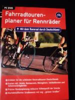 Fahrradtourenplaner für Rennräder [CD-ROM] Windows 2000/XP/Vista