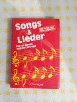 Songs & Lieder