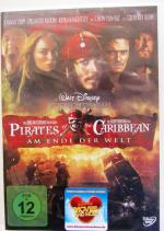 Pirates of the Caribbean Am Ende der Welt in OVP, NEU