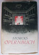 Das Opernbuch  Ein Führer durch den Spielplan der deutschen Opernbühnen (Ausgabe von 1946)