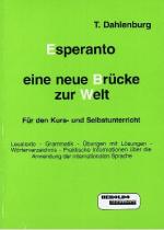 Till Dahlenburg: Esperanto - Eine neue B
