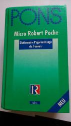 Alain Rey: PONS Micro Robert Poche Dicti