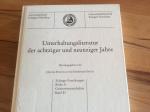 Petzold, Dieter; Späth, Eberhard: Unterh Petzold, Dieter; Späth, Eberhard: Unterh
