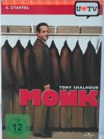 Jerry Levine: Monk - 4. Staffel - Tony S