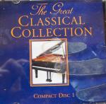 The Great Classical Collection Disc 1