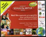 LERNPAKET Schule & Abitur 2007 / 4 CD-ROM's