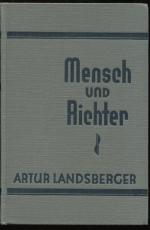 Mensch und Richter