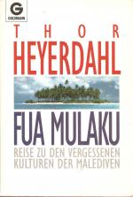 Thor Heyerdahl: Fua Mulaku Thor Heyerdahl: Fua Mulaku