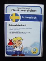 Ich nix verstehen - Reisewörterbuch Schwedisch - Reisewörterbuch mit 2500 wichtigen Wörtern. Schwedisch-Deutsch /Deutsch-Schwedisch. Mit einem Vokabeltrainer für den PC