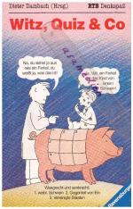 Dieter Dambach: Witz, Quiz & Co Dieter Dambach: Witz, Quiz & Co