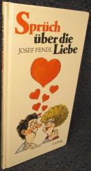 Sprüch über die Liebe
