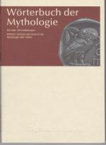 Wörterbuch der Mythologie (CD-ROM)