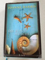 Joanne Harris: Die blaue Muschel Joanne Harris: Die blaue Muschel
