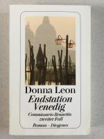Donna Leon: Endstation Venedig - Commiss