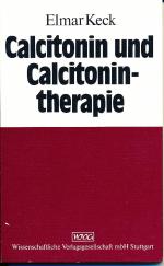 Calcitonin und Calcitonintherapie