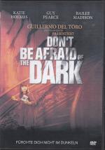 Don´t be afraid of the dark