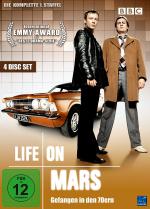 Life on Mars - Gefangen in den 70ern Staffel 1 (4 DVDs)